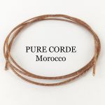 Pure Corde high twist Marokko 120cm
