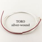 Toro Saiten Silber / Alle Instrumente