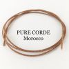 Pure Corde high twist Marokko 180cm,   Ø 5,90mm