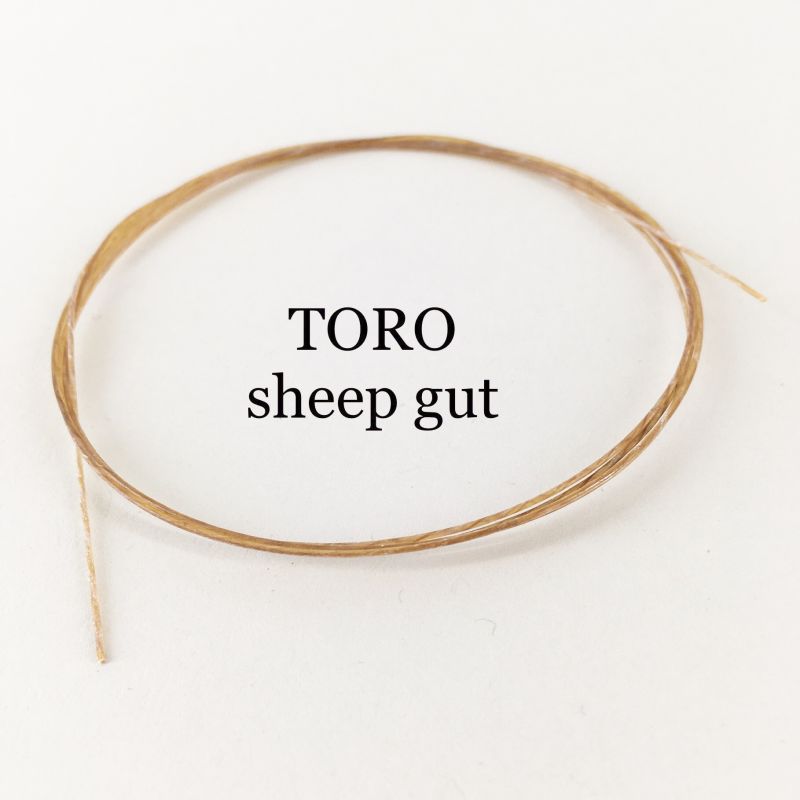 Baroque Violin gut string specialist Pure Corde Gutstrings 16 40