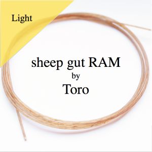 Bass Gambe d Toro / light &Oslash; 0,68mm