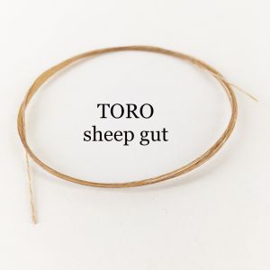 Toro sheep gut 140cm,   Ø 0,94mm