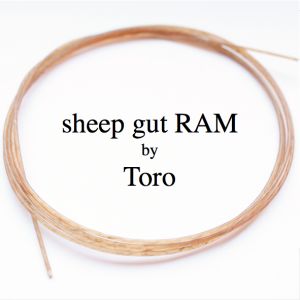 Toro sheep gut 140cm,   &Oslash; 1,80mm