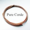 Pure Corde high twist Marokko 180cm,   Ø 3,45mm
